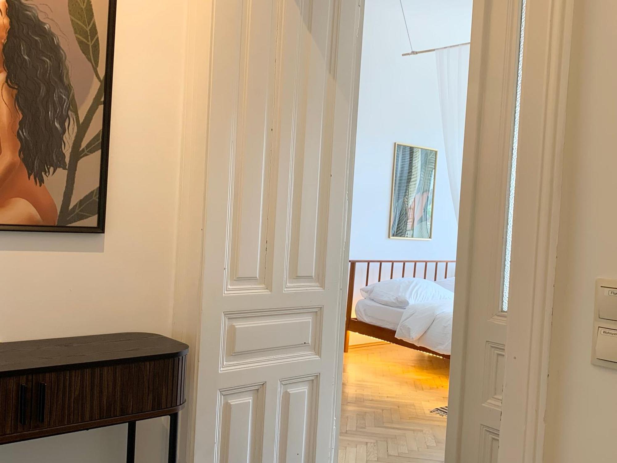 Bamboo City Apartment : A Cozy Family Haven In Vienna'S 9Th District Exteriör bild