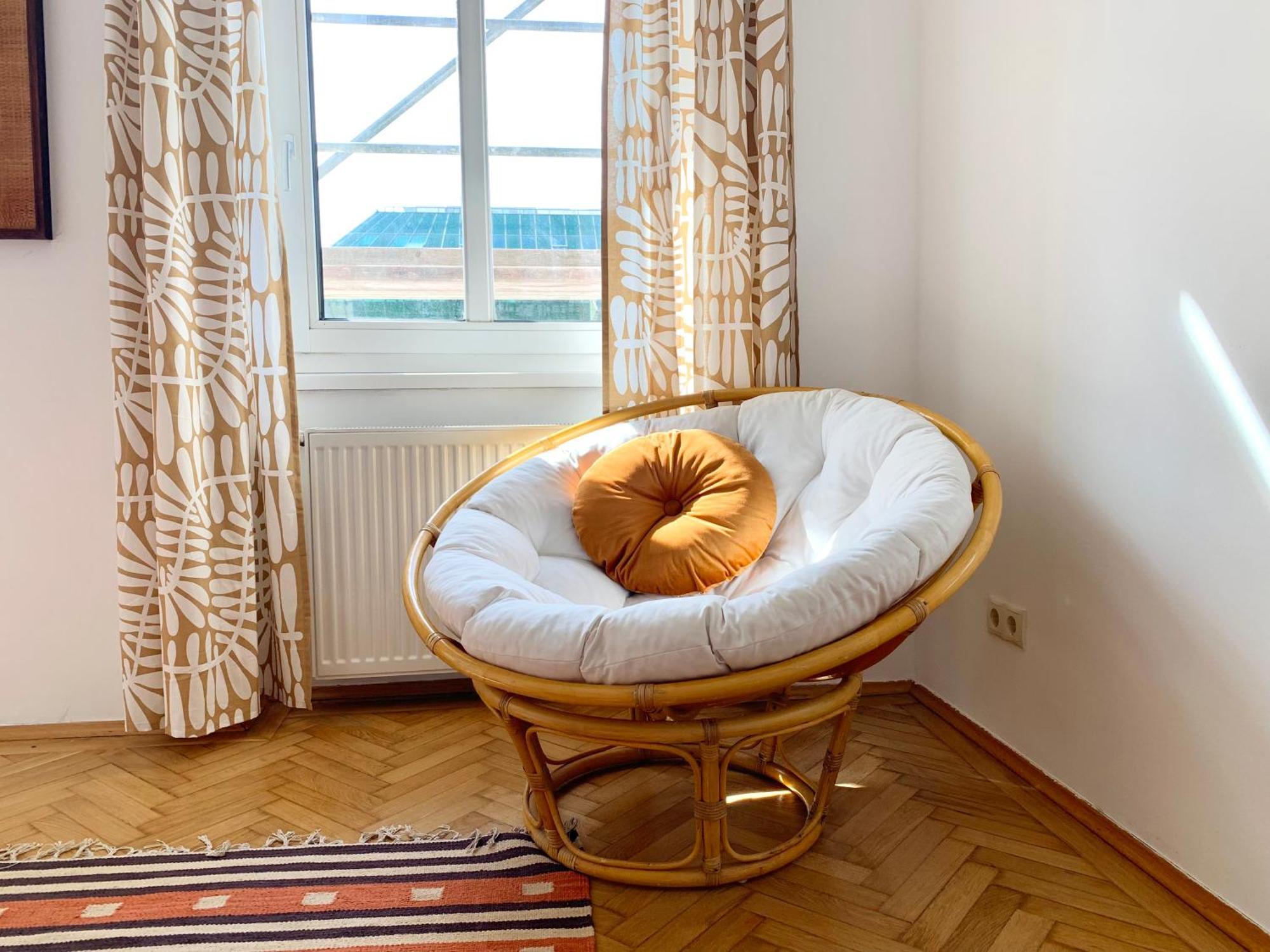 Bamboo City Apartment : A Cozy Family Haven In Vienna'S 9Th District Exteriör bild